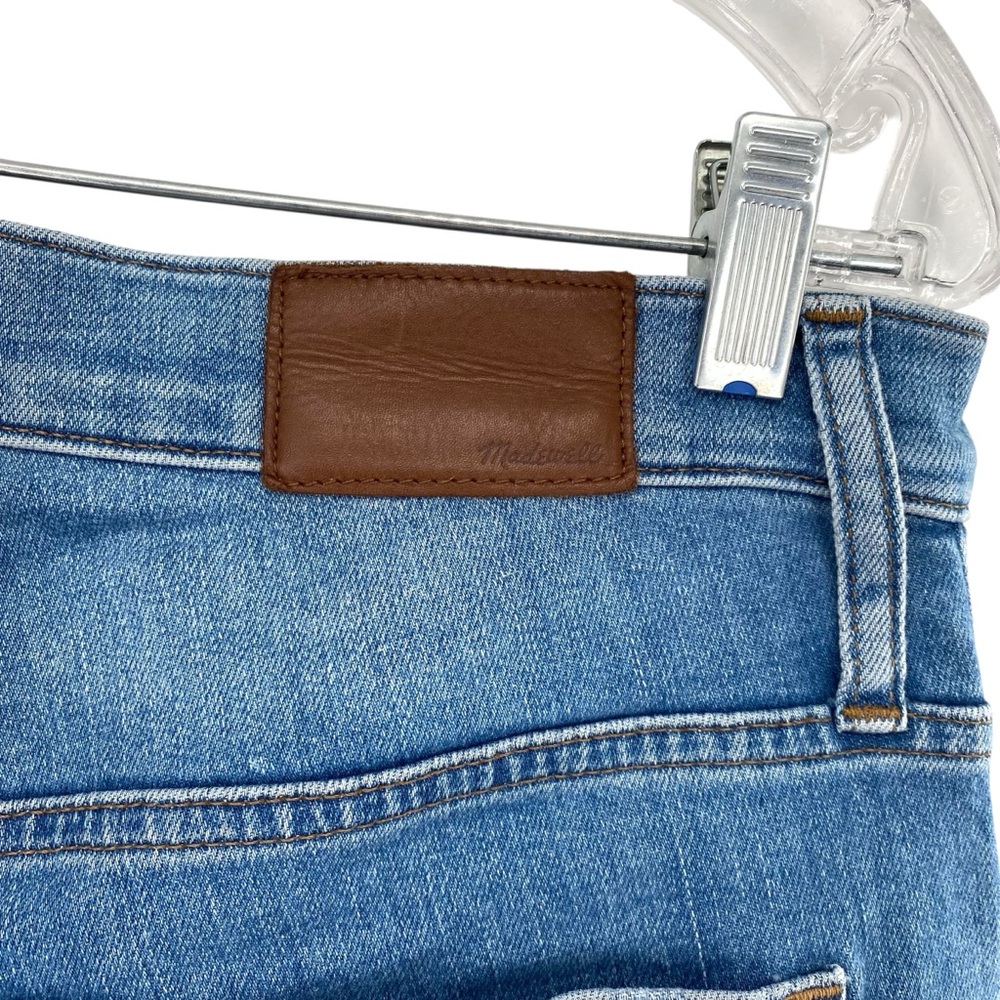 Madewell Women’s 10” High Rise Skinny Stretch Jeans - Picture 4 of 7